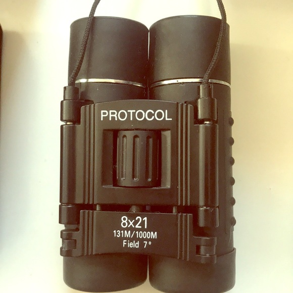 Protocol Other - PROTOCOL 8x21 Binoculars from Crate&Barrel